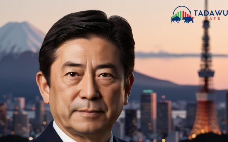 وزير الاقتصاد الياباني: نطالب بشدة بمراجعة التعريفات الجمركية ونرفض ربطها بالأمن القومي