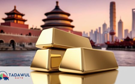 واردات الذهب إلى الصين تقفز ثلاثة أضعاف رغم الأسعار المرتفعة