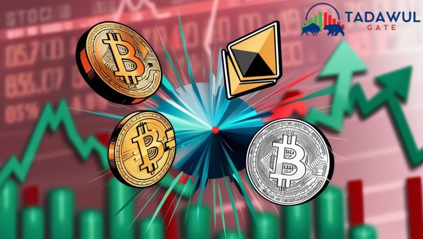 قنابل رقمية موقوتة: 649 مليار دولار تتدفق لعناوين مشبوهة في سوق العملات المشفرة