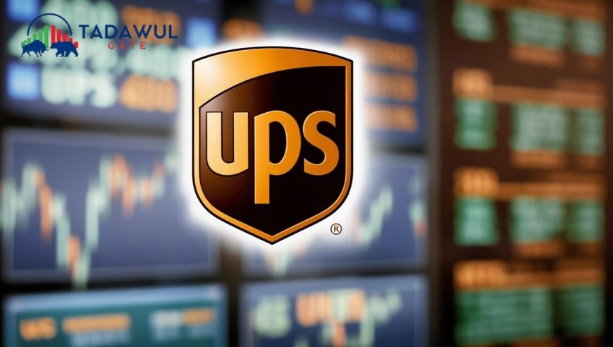 رغم تفوق الأرباح... UPS تتراجع بفعل مخاوف التجارة وتوقعات قاتمة