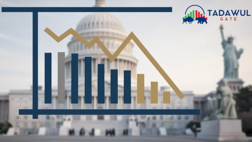 صدمة اقتصادية في أمريكا: الناتج المحلي ينكمش لأول مرة منذ سنوات وتوقعات الدولار تحت الضغط