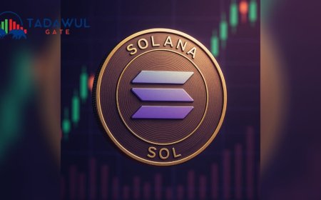سولانا بين الأمل والحذر: صفقات ضخمة تصطدم بواقع مشتقات قاتم