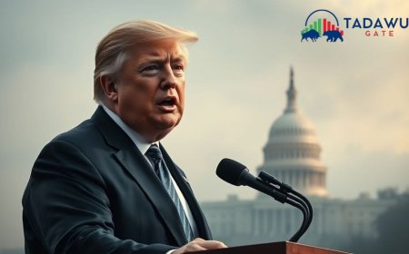 ترامب يلوّح برسوم 80% على الصين ويضغط لفتح الأسواق قبيل محادثات جنيف