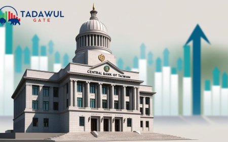 محافظ البنك المركزي التايواني ينفي طلب الولايات المتحدة لرفع قيمة الدولار التايواني