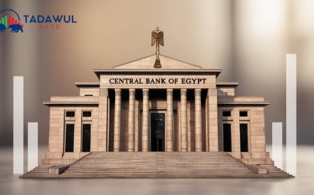 المركزي المصري يفاجئ الأسواق بخفض الفائدة 1% وسط تباطؤ التضخم