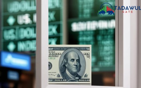 مؤشر الدولار الأمريكي يتراجع بعد صعود لذروة شهر قبيل محادثات صعبة مع الصين
