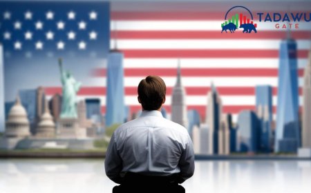 طلبات إعانة البطالة الأمريكية ترتفع قليلاً دون التوقعات وتُبقي الأسواق في حالة ترقب