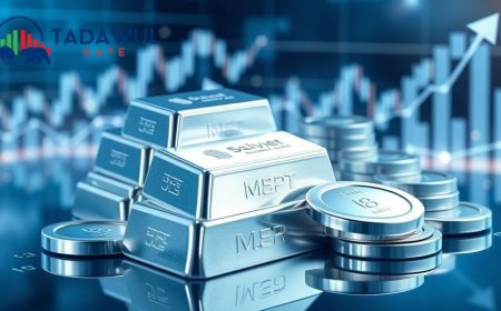 أسعار الفضة تواصل صعودها وتلامس 32.58 دولار للأونصة