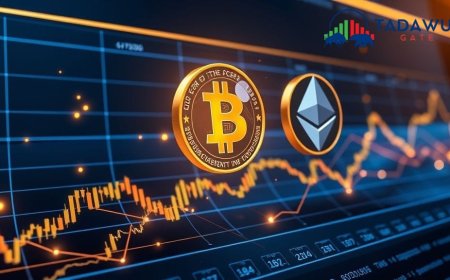 العملات المشفرة تنطلق بقوة: بيتكوين نحو 120 ألف دولار والإيثريوم والريبل يشعلان السوق