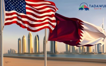 صفقات أمريكية قطرية تفوق التريليون دولار.. استثمارات هائلة تتجاوز حجم اقتصاد الدوحة