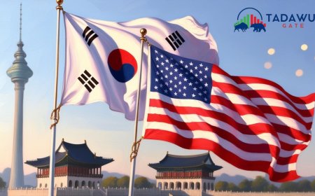 ترامب يعلن اتفاقًا تجاريًا ضخمًا مع كوريا الجنوبية رغم فرض رسوم بنسبة 15%