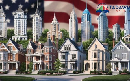 أمريكا على صفيح ساخن: قفزة في الفائدة تضرب سوق الرهن العقاري وتُربك المشترين