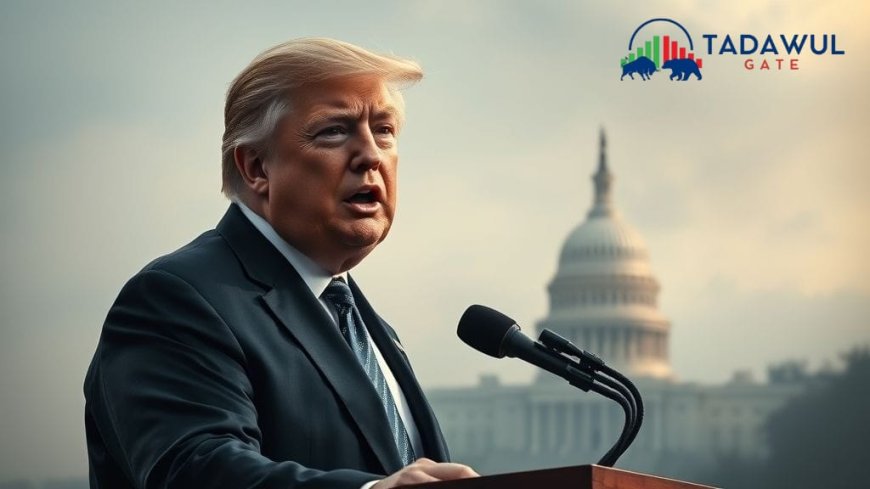 ترامب يلوّح بإعادة تقييم الاتفاقيات التجارية ويطلق تصريحات مثيرة حول كندا والصين والحوثيين