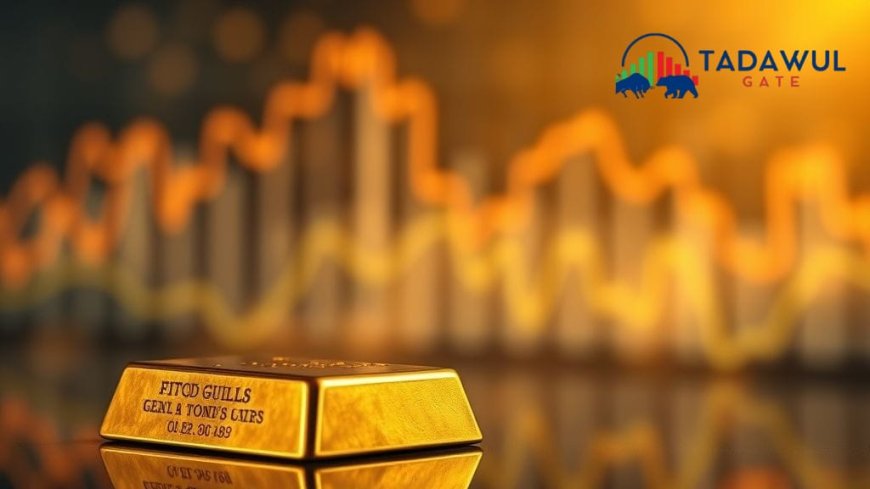 الذهب يتراجع رغم تصاعد التوتر بين الهند وباكستان مع عودة الأمل في محادثات التجارة بين واشنطن وبكين