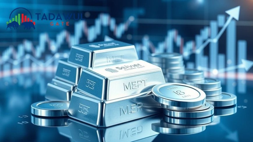 آمال التهدئة بين واشنطن وبكين تدعم استقرار الفضة رغم التحديات الفنية