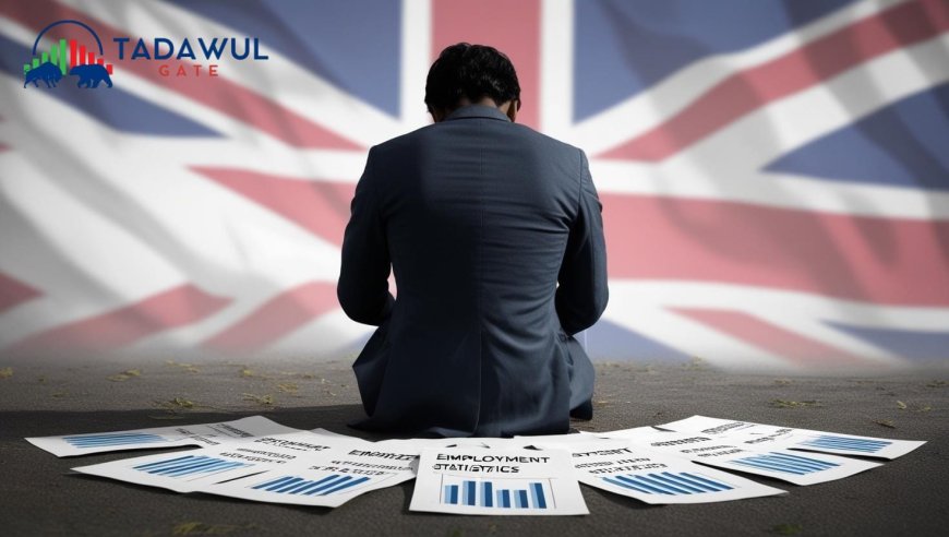 معدل البطالة في المملكة المتحدة يرتفع إلى 4.5% في مارس.. والإسترليني يحافظ على مكاسبه