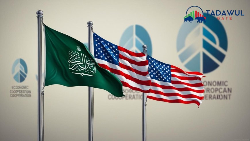 الرياض تُطلق شراكة استثمارية بـ600 مليار دولار مع واشنطن: الذكاء الاصطناعي والطاقة والطيران في صدارة التحالف الجديد