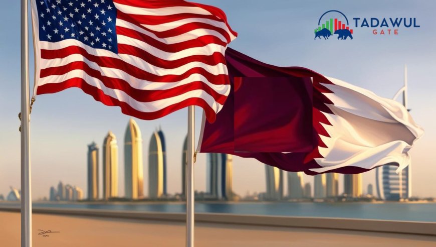 صفقات أمريكية قطرية تفوق التريليون دولار.. استثمارات هائلة تتجاوز حجم اقتصاد الدوحة