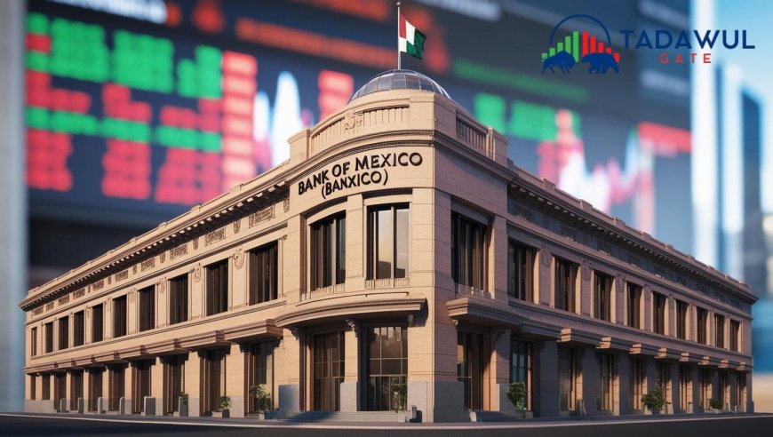 بنك المكسيك يخفض الفائدة إلى 8.50% ضمن جهود دعم الاقتصاد وسط تباطؤ التضخم