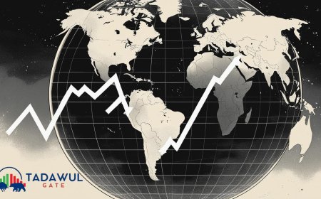 منظمة التعاون والتنمية الاقتصادية تخفض توقعات نمو الاقتصاد العالمي وأمريكا بسبب تداعيات الحرب التجارية