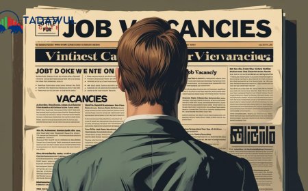 عاجل: الوظائف الشاغرة في أمريكا ترتفع إلى 7.22 مليون في أغسطس متجاوزة التوقعات