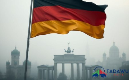قفزة قوية في مؤشر ZEW تعزز آمال تعافي الاقتصاد الألماني