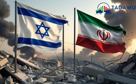 هدنة متوترة: وقف إطلاق النار بين إيران وإسرائيل يدخل حيز التنفيذ بعد أربع هجمات صاروخية