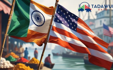 المحادثات تتعثر: لا اتفاق تجاري وشيك بين أمريكا والهند قبل 1 أغسطس