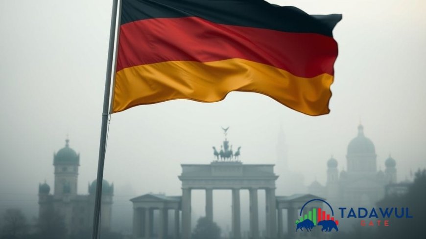 تباطؤ الصناعة الألمانية يفوق التوقعات في أبريل مع تراجع مفاجئ للإنتاج