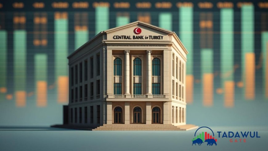 البنك المركزي التركي يُبقي الفائدة عند 46% ويُفاجئ الأسواق بالإبقاء على سقف الإقراض المرتفع